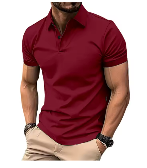 Refined Polo Essential