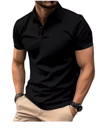 Refined Polo Essential