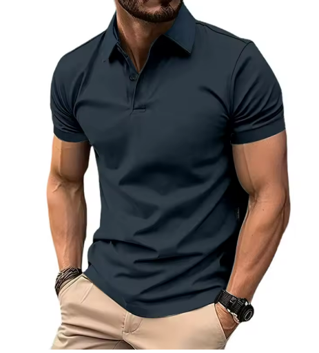 Refined Polo Essential