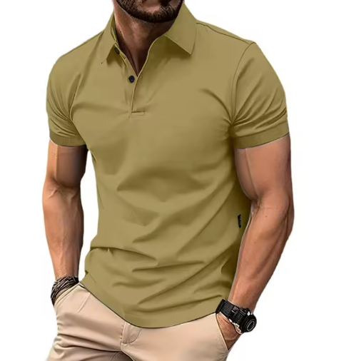 Refined Polo Essential